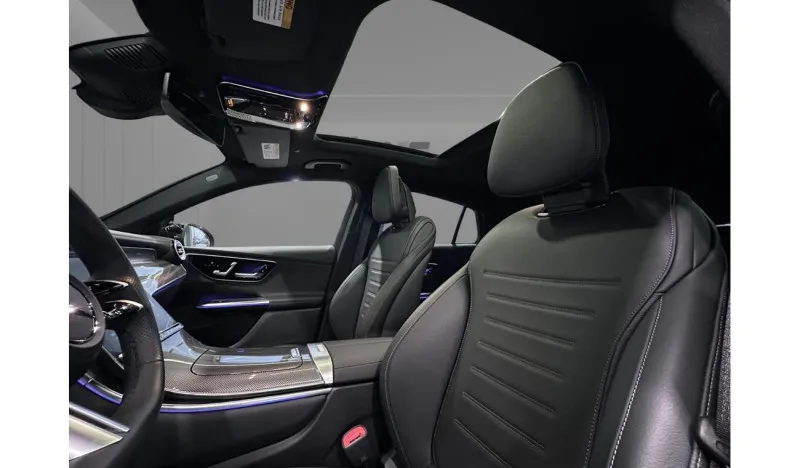 2024 Mercedes-Benz GLC in Dubai