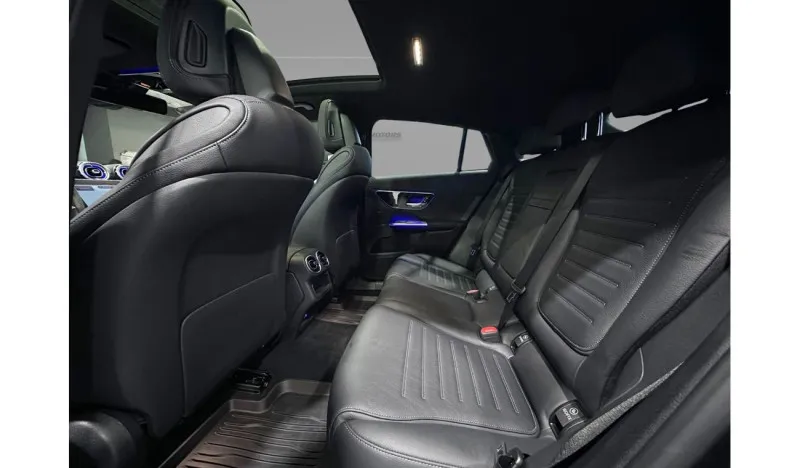 2024 Mercedes-Benz GLC in Dubai