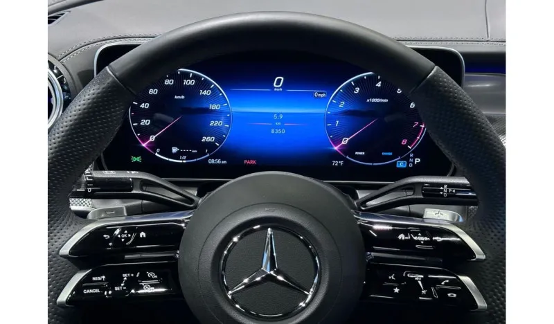 2024 Mercedes-Benz GLC in Dubai
