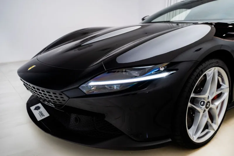 2021 Ferrari Roma in Dubai