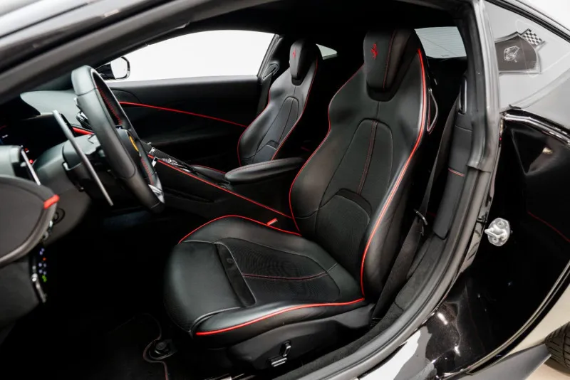 2021 Ferrari Roma in Dubai