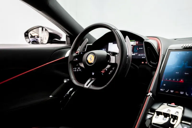 2021 Ferrari Roma in Dubai
