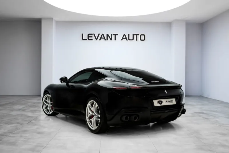 2021 Ferrari Roma in Dubai