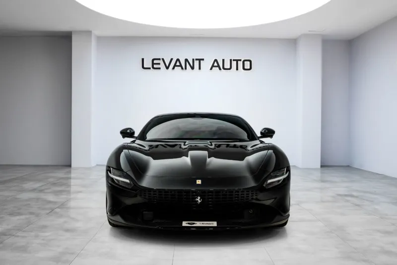 2021 Ferrari Roma in Dubai
