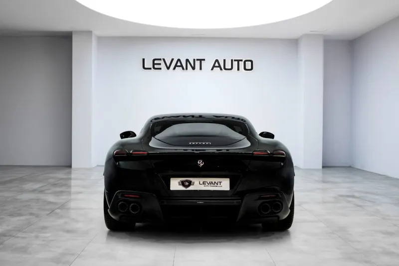 2021 Ferrari Roma in Dubai