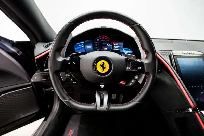 2021 Ferrari Roma in Dubai