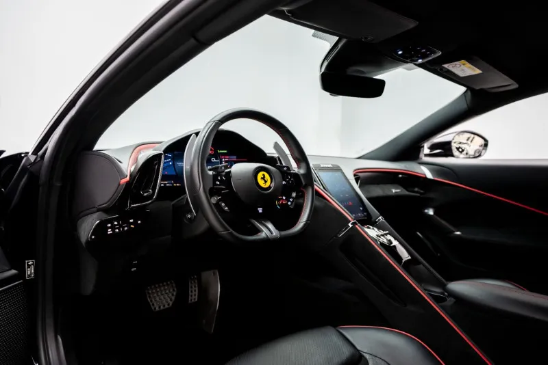 2021 Ferrari Roma in Dubai