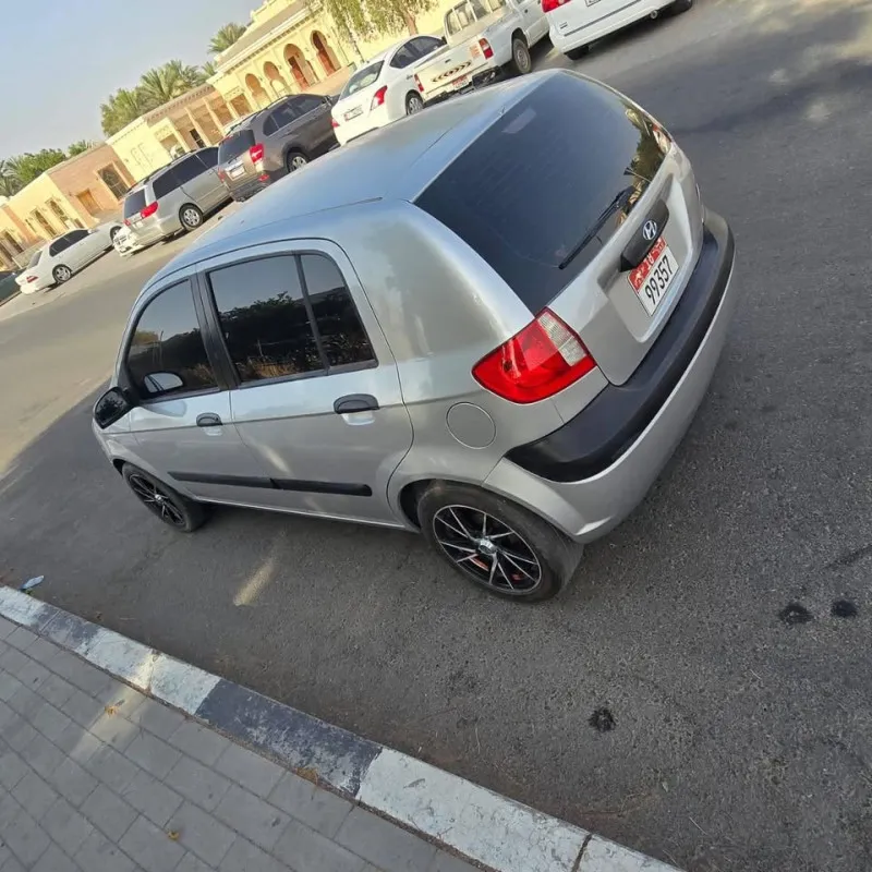 2007 Hyundai Getz in Dubai