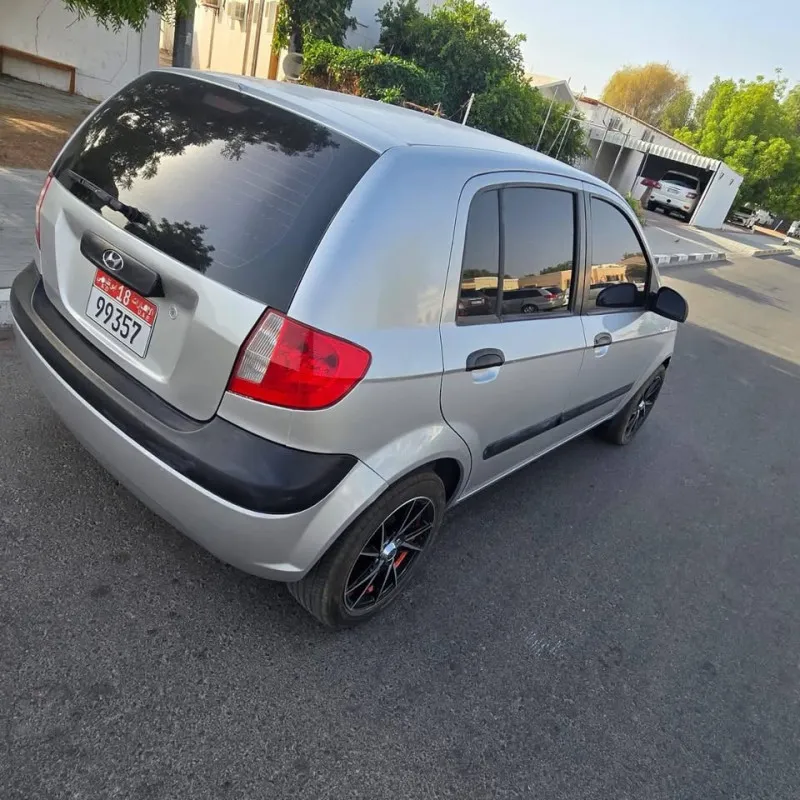 2007 Hyundai Getz in Dubai