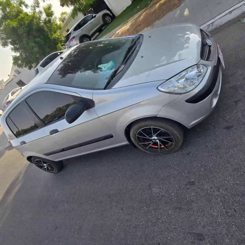 2007 Hyundai Getz in Dubai