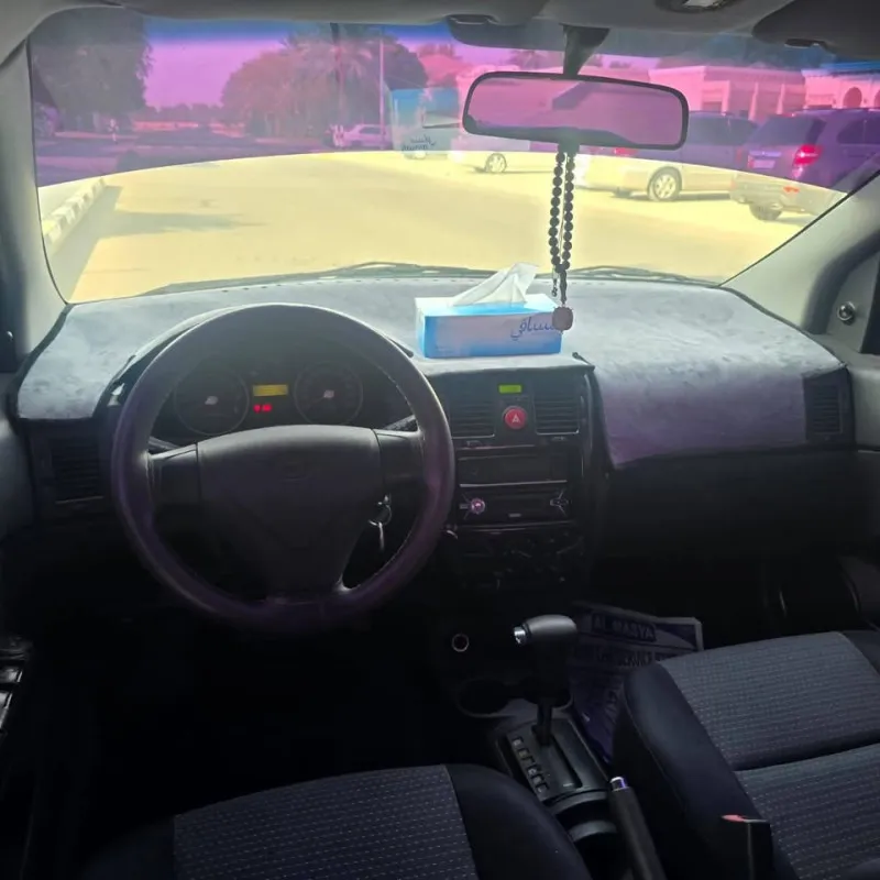 2007 Hyundai Getz in Dubai
