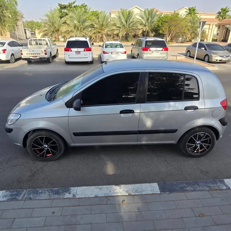 2007 Hyundai Getz in Dubai