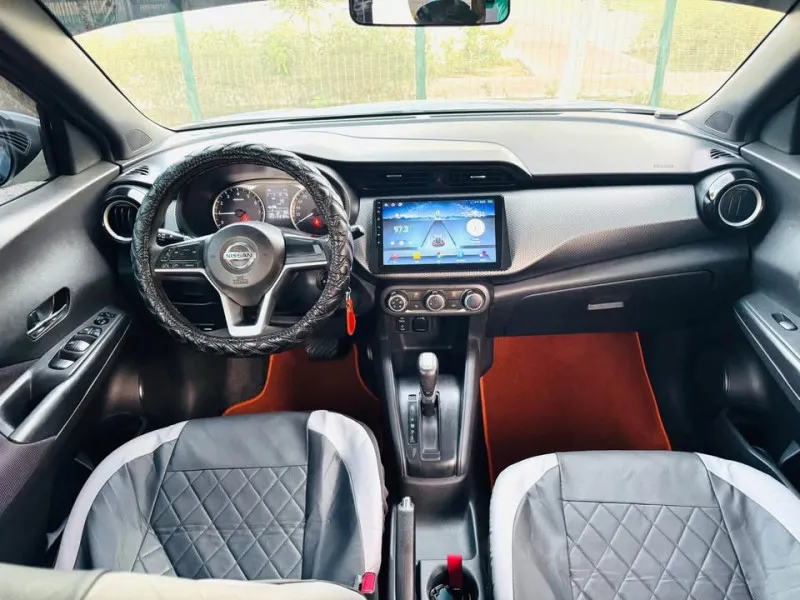2017 Nissan KICKS in Dubai