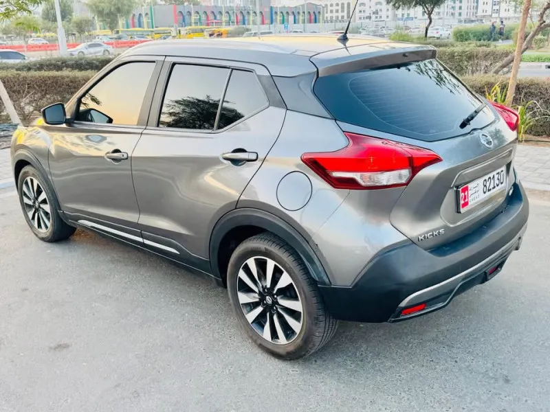 2017 Nissan KICKS in Dubai