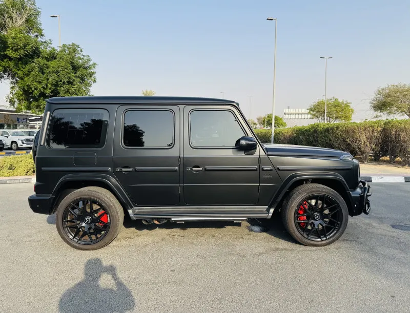 2022 Mercedes-Benz G-Class in Dubai