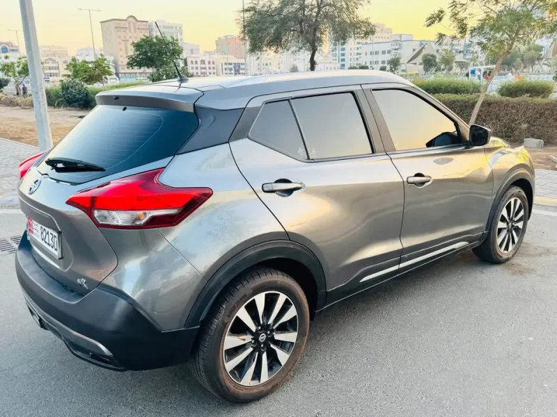 2017 Nissan KICKS in Dubai