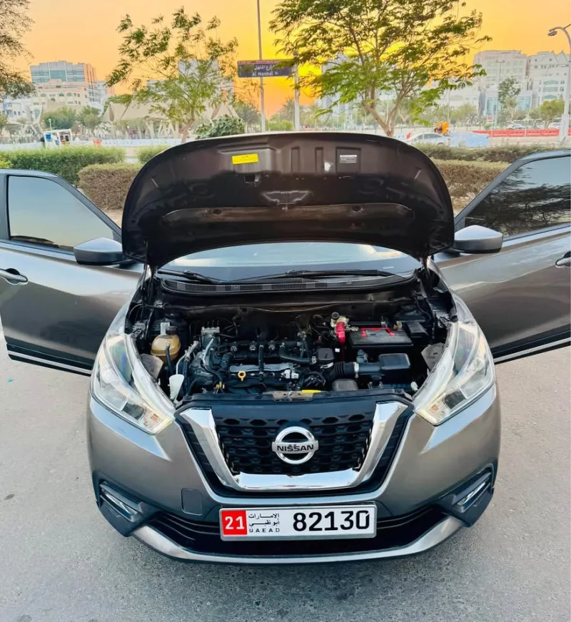 2017 Nissan KICKS in Dubai