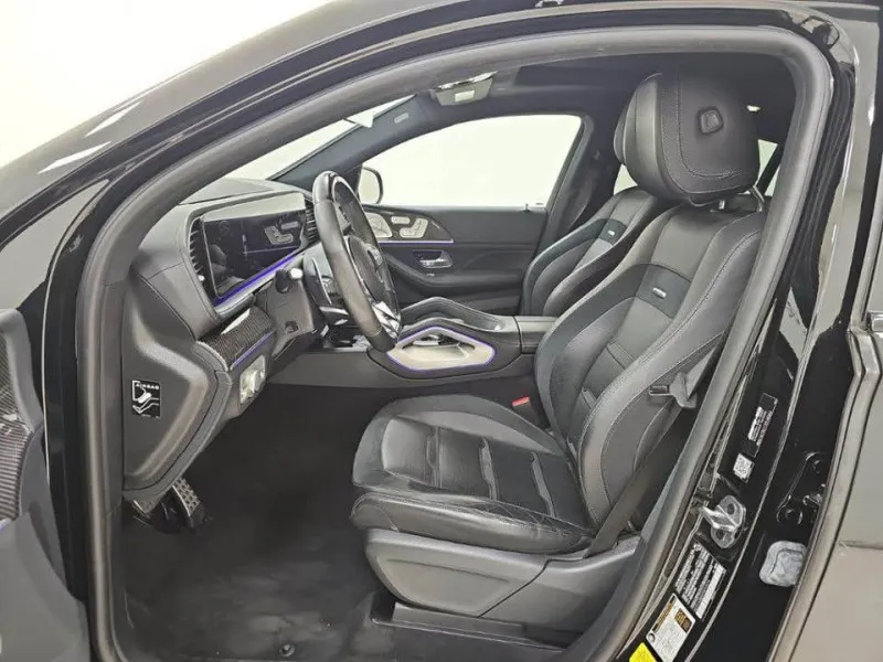 2021 Mercedes-Benz GLE in Dubai