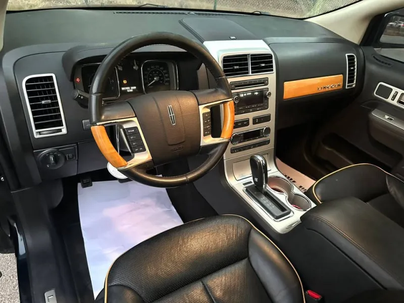 2009 Lincoln MKX in Dubai