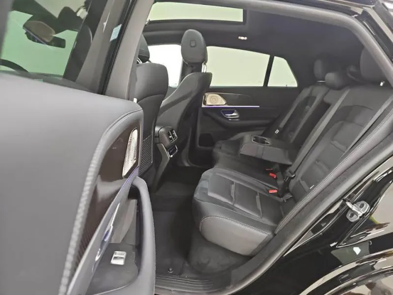 2021 Mercedes-Benz GLE in Dubai