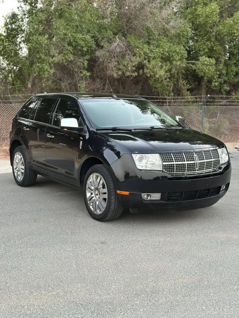 2009 Lincoln MKX in Dubai