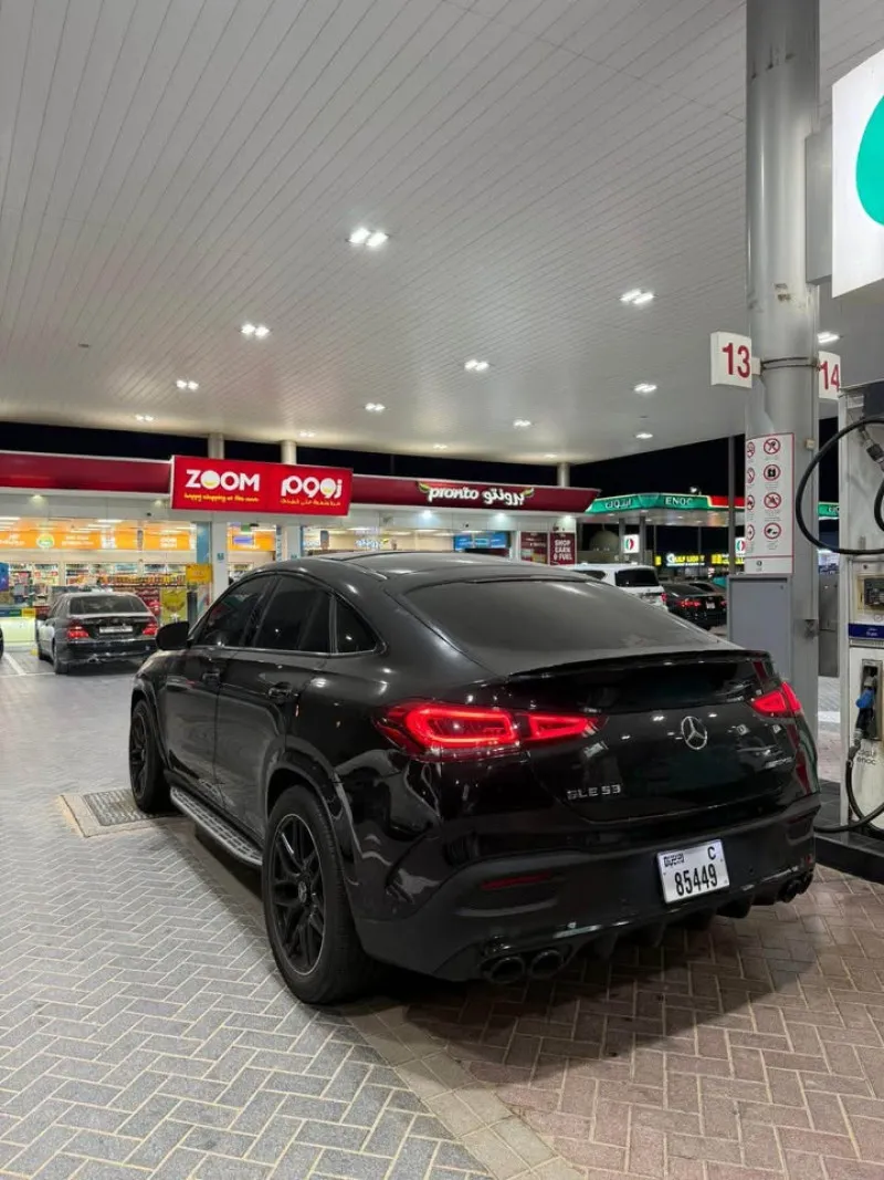 2021 Mercedes-Benz GLE in Dubai