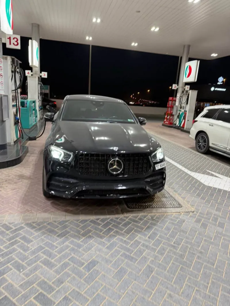2021 Mercedes-Benz GLE in Dubai