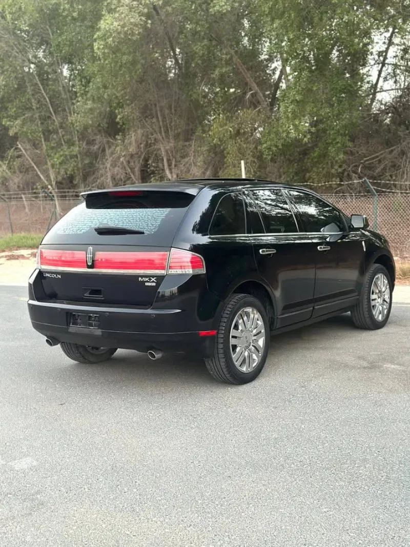 2009 Lincoln MKX in Dubai