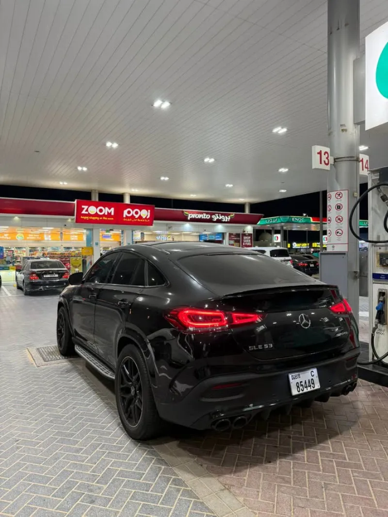 2021 Mercedes-Benz GLE in Dubai