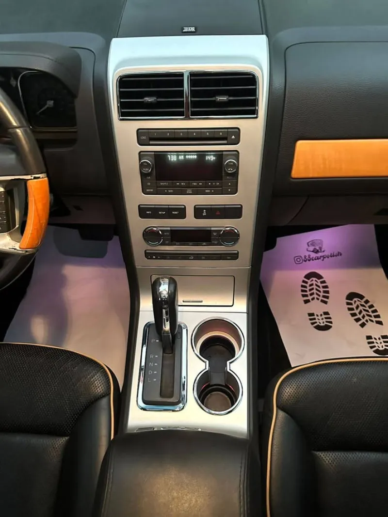 2009 Lincoln MKX in Dubai