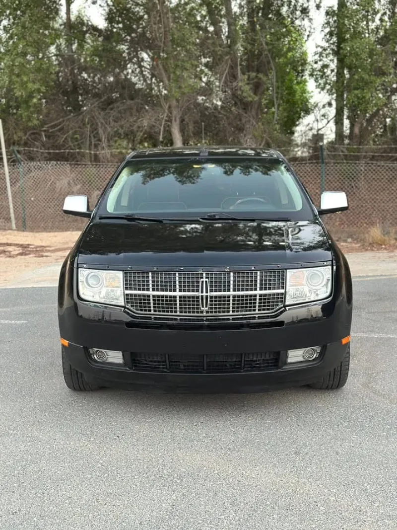 2009 Lincoln MKX in Dubai