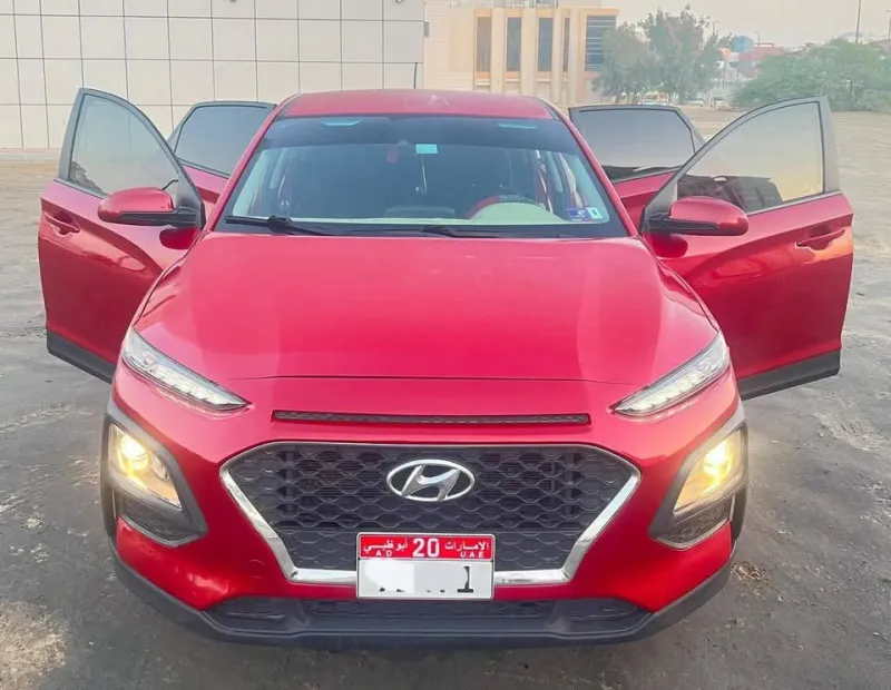 2021 هيونداي كونا in Dubai