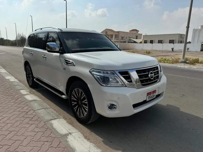 2015 نيسان باترول in Dubai