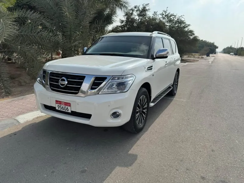2015 نيسان باترول in Dubai