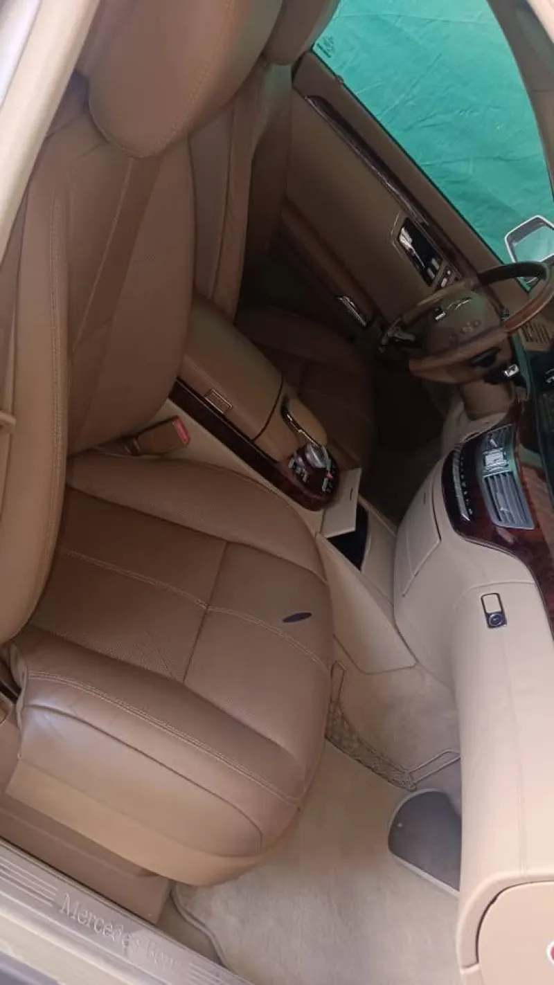 2009 Mercedes-Benz S-Class in Dubai