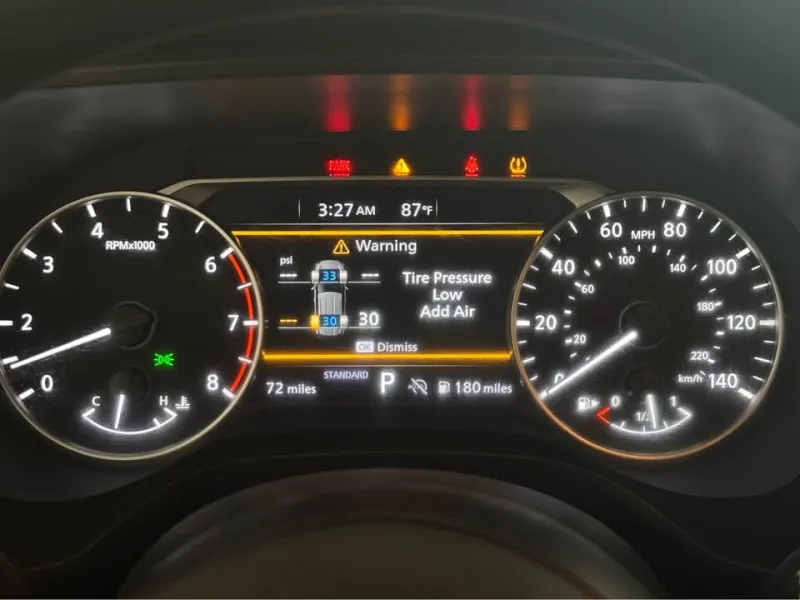 2024 Nissan Rogue in Dubai