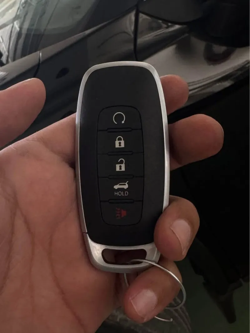 2024 Nissan Rogue in Dubai