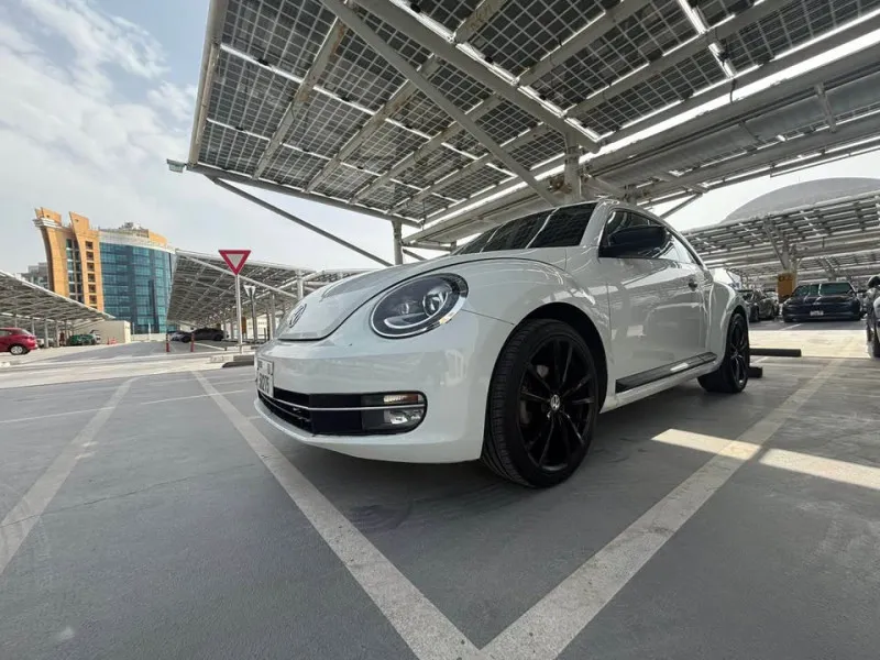 2015 Volkswagen Beetle in Dubai