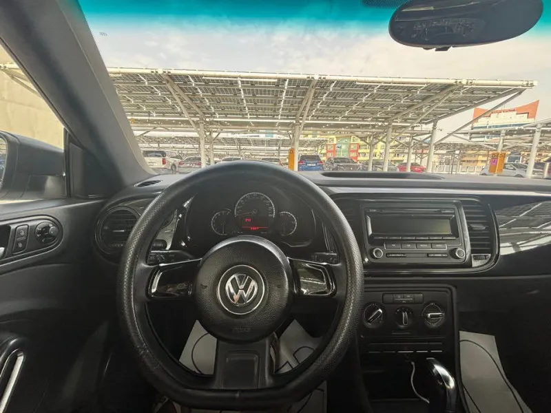 2015 Volkswagen Beetle in Dubai