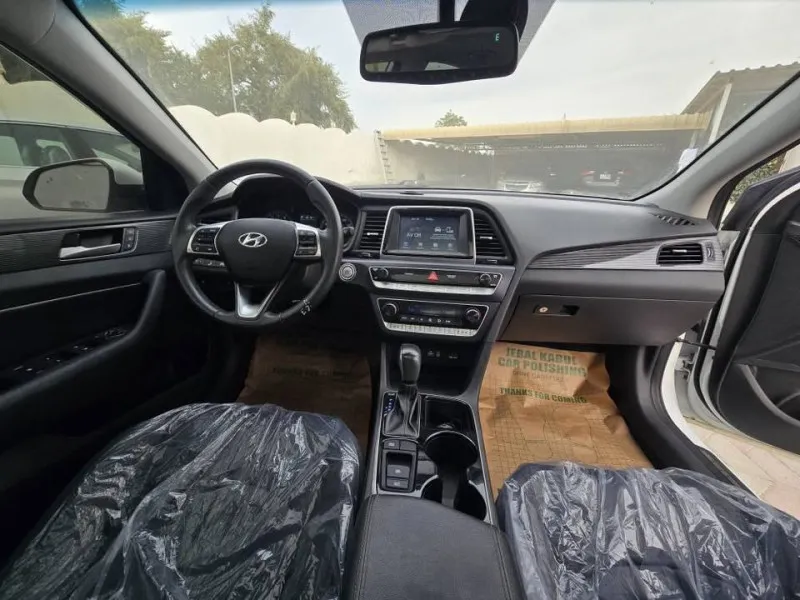 2018 Hyundai Sonata in Dubai