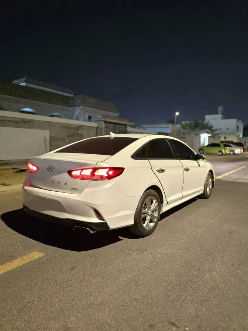 2018 Hyundai Sonata in Dubai