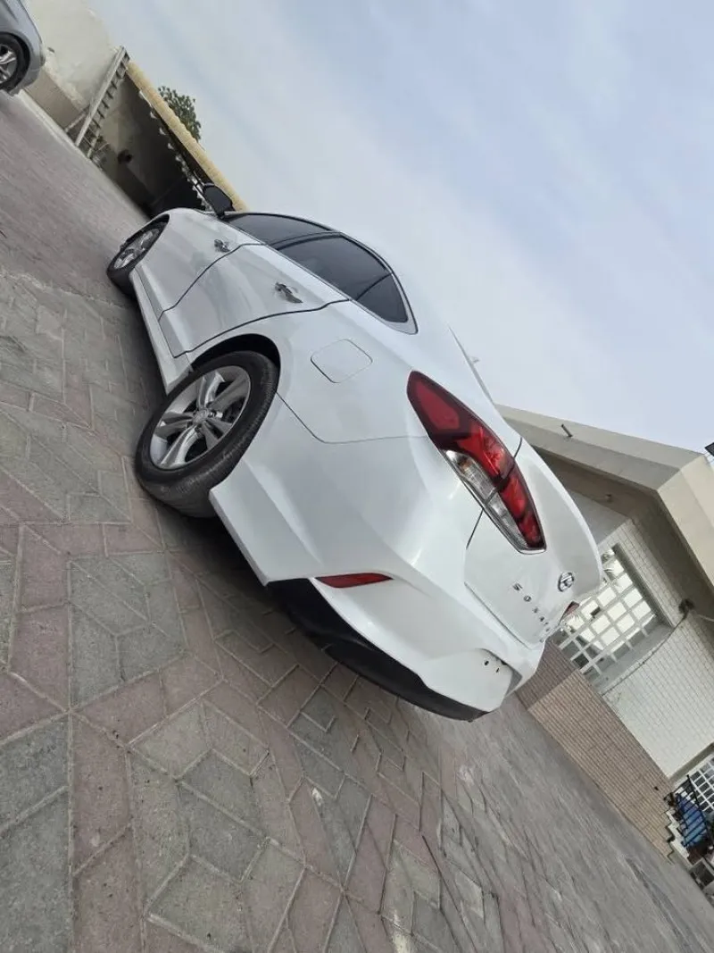 2018 Hyundai Sonata in Dubai
