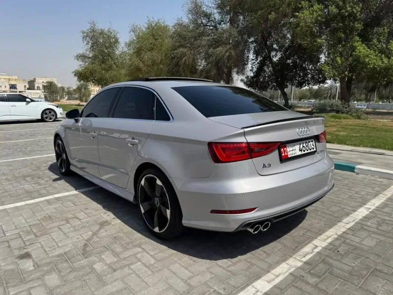 2016 اودي آي ٣ in Dubai