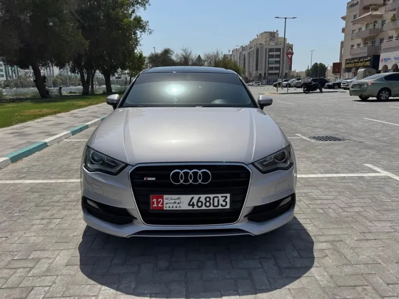 2016 اودي آي ٣ in Dubai