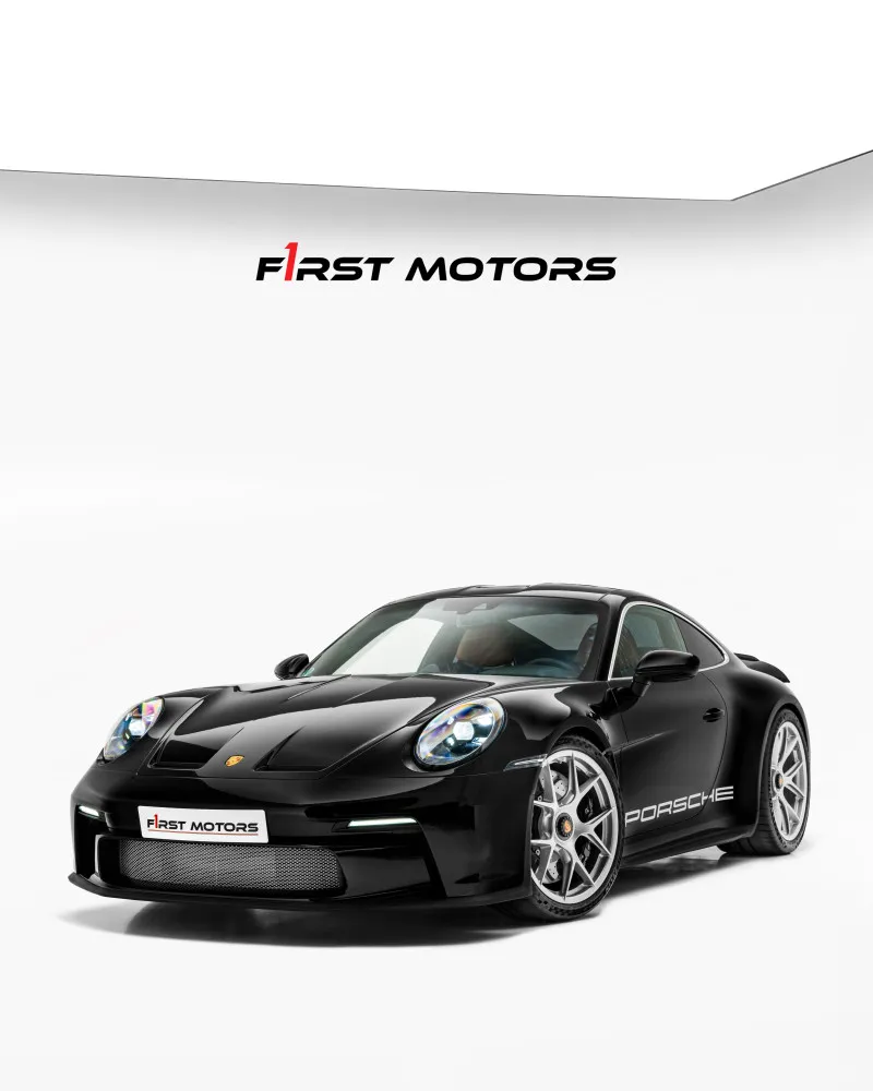 2024 Porsche 911 Carrera in Dubai