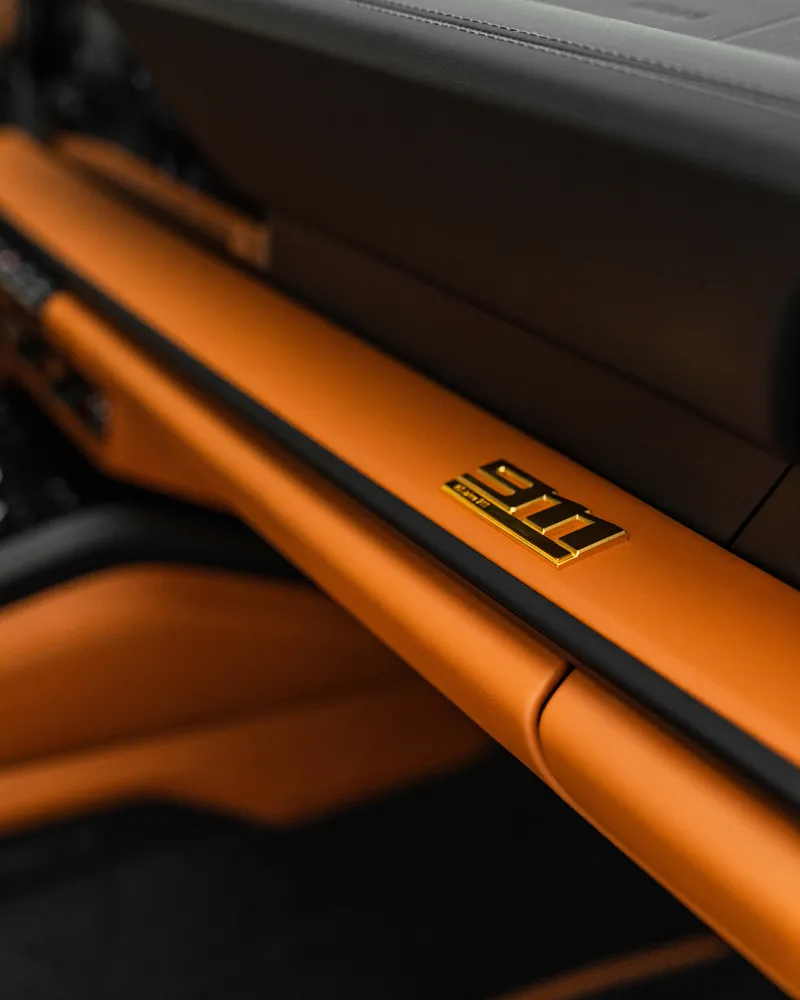 2024 Porsche 911 Carrera in Dubai