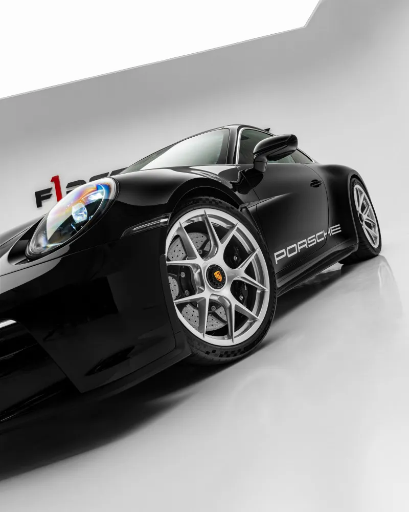 2024 Porsche 911 Carrera in Dubai