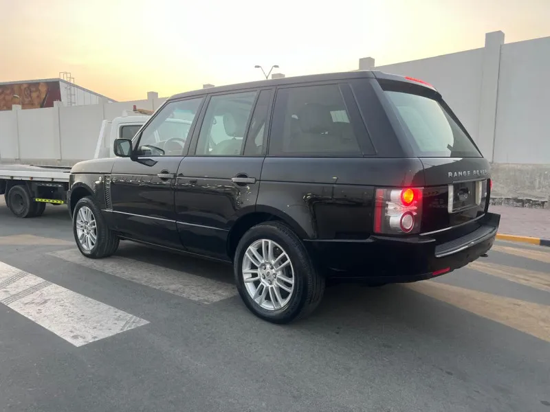 2011 لاند روفر رينج روفر in Dubai