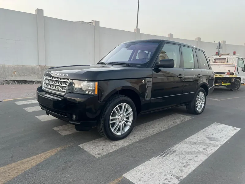 2011 لاند روفر رينج روفر in Dubai