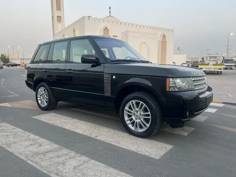 2011 لاند روفر رينج روفر in Dubai